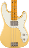Squier Classic Vibe Telecaster Bass - Maple Fingerboard - Parchment Pickguard - Vintage White | Musician Madness