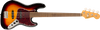 Squier Classic Vibe '60s Jazz Bass Fretless - Laurel Fingerboard - 3-Color Sunburst | Musician Madness