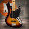 Squier Classic Vibe '70s Jazz Bass - Maple Fingerboard - 3-Color Sunburst | Musician Madness