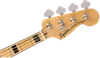 Squier Classic Vibe '70s Jazz Bass - Maple Fingerboard - 3-Color Sunburst | Musician Madness