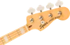 Squier Classic Vibe Active '70s Jazz Bass - Maple Fingerboard - Black Pickguard - Mocha | Musician Madness