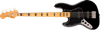 Squier Classic Vibe '70s Jazz Bass Left-Handed - Maple Fingerboard - Black | Musician Madness