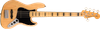 Squier Classic Vibe '70s Jazz Bass V - Maple Fingerboard - Natural | Musician Madness