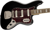 Squier Classic Vibe Bass VI - Laurel Fingerboard - Black | Musician Madness