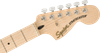 Squier Affinity Series Stratocaster - Maple Fingerboard - White Pickguard - Black | Musician Madness