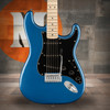 Squier Affinity Series Stratocaster - Maple Fingerboard - Black Pickguard - Lake Placid Blue | Musician Madness