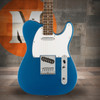 Squier Affinity Series Telecaster - Laurel Fingerboard - White Pickguard - Lake Placid Blue | Musician Madness