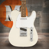 Squier Affinity Series Telecaster - Laurel Fingerboard - White Pickguard - Olympic White | Musician Madness