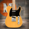 Squier Affinity Series Telecaster - Maple Fingerboard - Black Pickguard - Butterscotch Blonde | Musician Madness