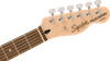 Squier Affinity Series Telecaster Thinline - Laurel Fingerboard - Black Pickguard - Olympic White | Musician Madness