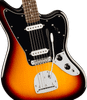 Squier Affinity Series Jaguar - Laurel Fingerboard - Black Pickguard - 3-Color Sunburst | Musician Madness