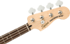Squier Affinity Series Precision Bass PJ - Laurel Fingerboard - Black Pickguard - Lake Placid Blue | Musician Madness