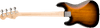 Squier Mini Precision Bass - Laurel Fingerboard - White Pickguard - 2-Color Sunburst | Musician Madness