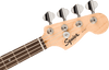 Squier Mini Precision Bass - Laurel Fingerboard - White Pickguard - 2-Color Sunburst | Musician Madness