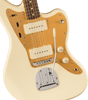 Squier J Mascis Jazzmaster - Laurel Fingerboard - Gold Anodized Pickguard - Vintage White | Musician Madness