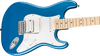 Squier Affinity Series Stratocaster HSS Pack - Maple Fingerboard - Lake Placid Blue - Gig Bag - 15G - 120V | Musician Madness