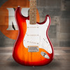Squier Squier Sonic Stratocaster - Laurel Fingerboard - White Pickguard - Sienna Sunburst | Musician Madness