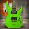 Schecter Kenny Hickey C-1 Electric Guitar w/ Sustainiac - Steele Green (221) | Musician Madness