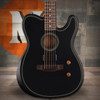 Fender Acoustasonic Standard Telecaster Black | Musician Madness