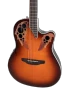 Ovation Celebrity Elite E-Acoustic Guitar CE48-1 Sunburst (CE48-1-G) | Musician Madness