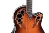 Ovation Celebrity Elite E-Acoustic Guitar CE48-1 Sunburst (CE48-1-G) | Musician Madness
