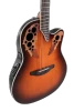 Ovation Celebrity Elite E-Acoustic Guitar CE48-1 Sunburst (CE48-1-G) | Musician Madness