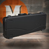 Fender Flat-Top Dreadnought Acoustic Guitar Case - Black | Musician Madness
