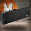 Fender Classic Series Wood Case - Precision Bass/Jazz Bass - Black