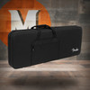 Fender Deluxe Molded Strat/Tele Case - Black | Musician Madnessc