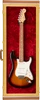 Fender Guitar Display Case - Black | Musician Madness