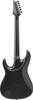Ibanez AZ Iron Label 6 String Electric Guitar - Black Flat (AZ41B1BKF) | Musician Madness