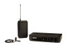 Shure BLX14/CVL-H9 Wireless Presenter System With CVL Lavalier Microphone H9 Band | Musician Madness