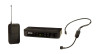 Shure BLX14/P31-H11 Wireless Headset System with PGA31 Headset H11 Band | Musician Madness