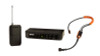 Shure BLX14/SM31-J11 Wireless Fitness Headset System with SM31FH Headset Mic J11 Band | Musician Madness