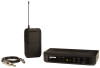 Shure BLX14-H11 Wireless System for Guitarists H11 Band | Musician Madness