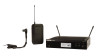 Shure BLX14R/B98-H11 Wireless Rack-Mount Instrument System with Beta 98H/C Gooseneck Mic H11 Band | Musician Madness