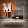 Shure BLX14R/B98-H11 Wireless Rack-Mount Instrument System with Beta 98H/C Gooseneck Mic H11 Band | Musician Madness