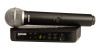 Shure BLX24/PG58-H9 Wireless Vocal System With PG58 H9 Band | Musician Madness