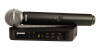 Shure BLX24/SM58-H10 Wireless Vocal System with SM58 H10 Band | Musician Madness