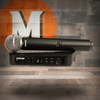 Shure BLX24/SM58-H11 Wireless Vocal System with SM58 H11 Band | Musician Madness