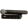 Shure BLX24R/B58-J11 Wireless Rack-Mount Set with Beta 58A J11 Band | Musician Madness