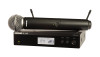 Shure BLX24R/SM58-H10 Wireless Rack-Mount Vocal System With SM58 H10 Band | Musician Madness