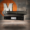 Shure BLX24R/SM58-H11 Wireless Rack-Mount Vocal System with SM58 H11 Band | Musician Madness