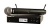 Shure BLX24R/SM58-H9 Wireless Rack-Mount Vocal System with SM58 H9 | Musician Madness