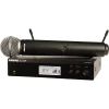 Shure BLX24R/SM58-J11 Wireless Rack-Mount Vocal System with SM58 J11 Band | Musician Madness