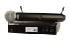 Shure BLX24R/B58-H10 Wireless Vocal Rack Mount Set With Beta 58A H10 Band | Musician Madness