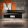 Shure BLX24R/B58-H10 Wireless Vocal Rack Mount Set With Beta 58A H10 Band | Musician Madness