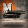 Shure BLX24/SM58-H9 Wireless Vocal System With SM58 H9 Band | Musician Madness