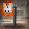Shure BLX2-PG58-H10 Handheld Transmitter with PG58 Capsule H10 Band | Musician Madness