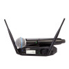 Shure GLXD24PLUS/B58-Z3 Wireless Vocal System with BETA58A | Musician Madness